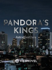Pandora’s Kings Kings Avatar Novel