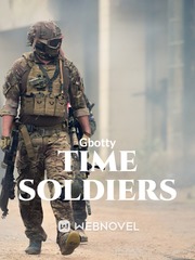 Time Soldiers Nigerian Novel