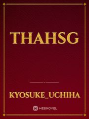Thahsg Book