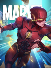 The Flash in the Marvel Universe The Flash Novel