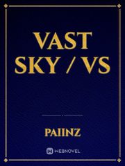 Vast Sky / VS Red Vs Blue Novel