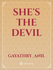 She's The Devil Book