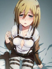 Attack on titan with my pervert system Ymir X Historia Fanfic