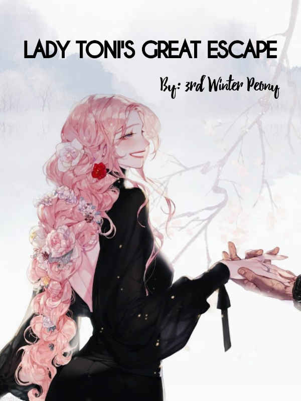 Lady Toni's Great Escape Book