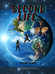 Second Life: Welcome to Gaia Golden Child Novel