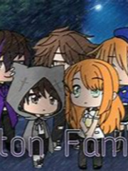 The Afton family and five night at freddy's Phantom Novel