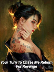 Your Turn to Chase Me, Reborn For Revenge Book