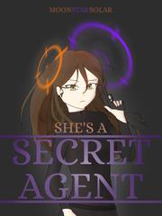 She's A Secret Agent Detective Novel