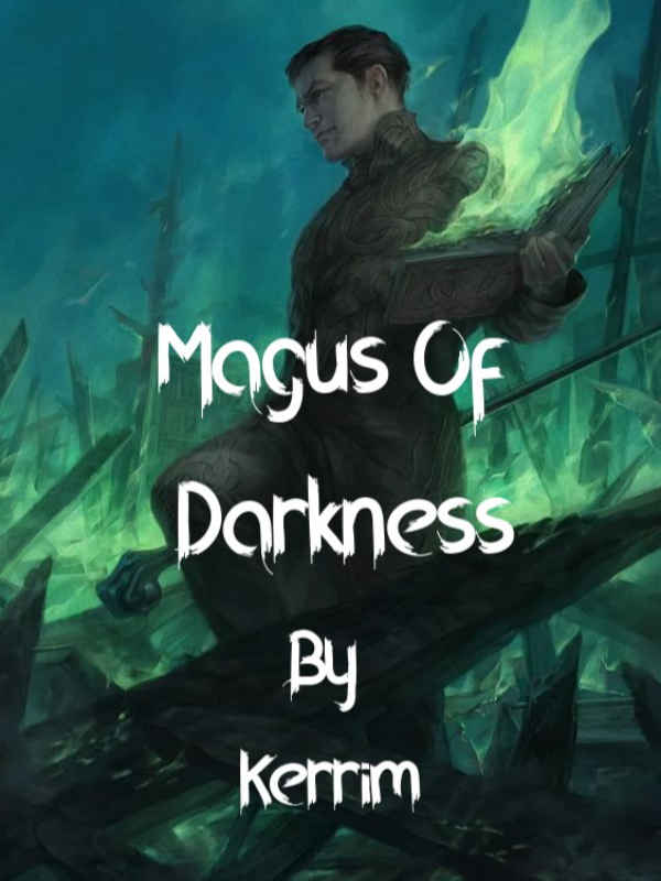 Magus of Darkness Book