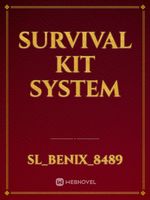 Survival kit System Book
