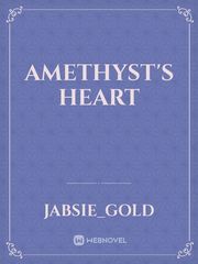 Amethyst's Heart Book