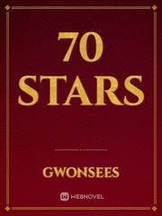 70 stars Book