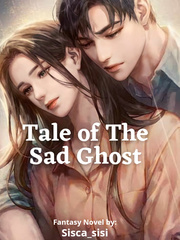 Tale of The Sad Ghost Book