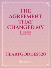 The Agreement That Changed My Life Book