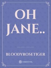 Oh Jane.. Book