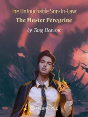 The Untouchable Son-In-Law: The Master Peregrine Pick Me Up Novel