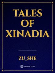 Tales of Xinadia Ragnarok Novel