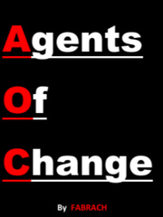 Agents Of Change Book