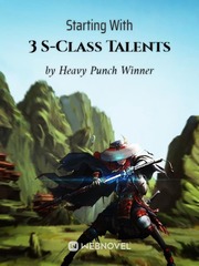 Starting With 3 S-Class Talents Book