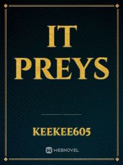 It Preys Book