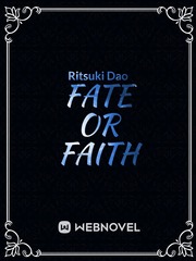 Fate or Faith Book
