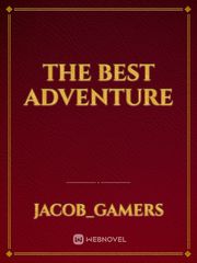 best adventure novels