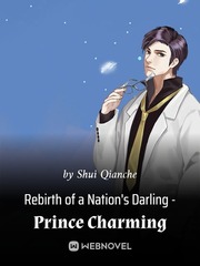 Rebirth of a Nation's Darling - Prince Charming Book
