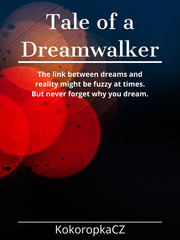 Tale of a Dreamwalker Book