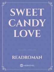 sweet candy love Komik Novel