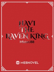 Havi the Raven King Book