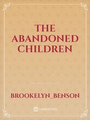 The abandoned children Book