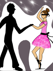 The blind ballerinas secret and her true love Ballerina Novel