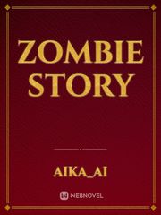 Zombie Story Book