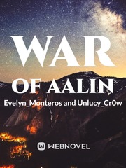 War of Aalin Book