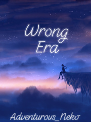 Wrong Era (Neko) Book