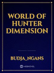 World of Hunter Dimension Jin Novel