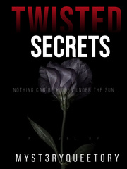 Twisted Secrets Esperanza Novel