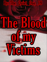 The Blood of my Victims Date Me Novel