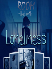 Room filled with loneliness Book