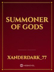 Summoner of Gods 19 Novel