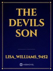 The devils son Book