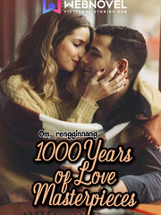 1000 Years  of Love Masterpieces Klaus Mikaelson Novel