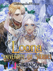 LOONA, University Of Heroes Ddlg Novel