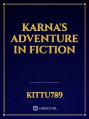 KARNA'S ADVENTURE IN FICTION Infinite Stratos Novel