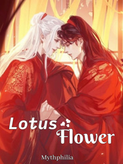 Lotus Flower (BL) Book