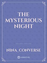 The Mysterious Night Book