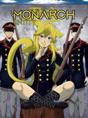 MONARCH │ Entity Deutsch Novel