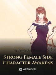 Strong Female Side Character Awakens Book