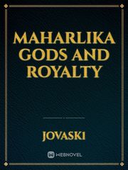 MAHARLIKA Gods and Royalty Book