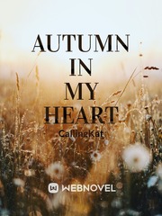 Autumn In My Heart Book